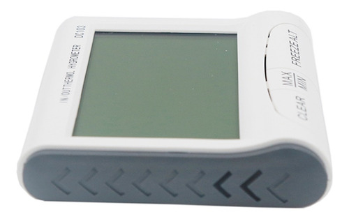 Humidity Monitor With Thermometer / Digital Hygrometer And