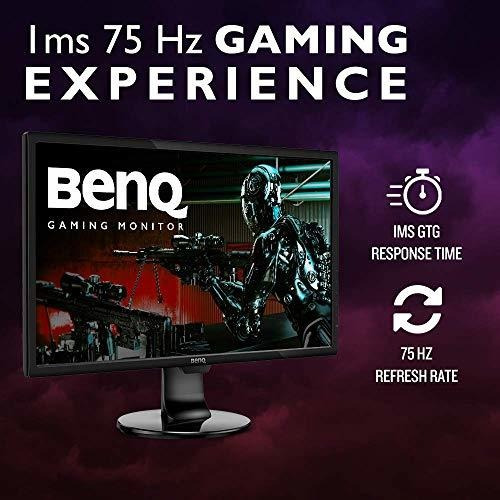 Monitor Para Juegos Benq Gl2480 24  Fhd 75hz 1ms