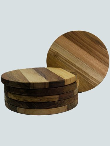Tabla De Picar Circular