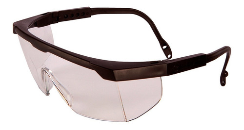 Imagen 2 de 8 de Anteojos Seguridad Antirrayadura Libus Argon X 6 U