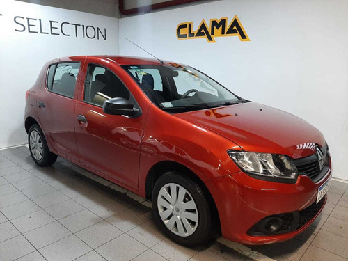 Renault Nuevo Renault Sandero Expression Pack 1.6 8v N 2017