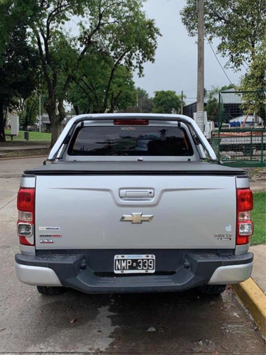 Imagen 6 de 7 de Chevrolet S10 2.8 Cd 4x4 Lt Tdci 200cv 2014