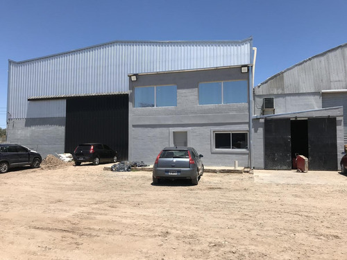 Imagen 3 de 7 de Alquiler Depósito 630 M2 - Garin