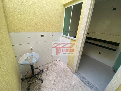 Imagem 3 de 9 de Sobrado Com 2 Dormitórios À Venda, 80 M² Por R$ 273.000 - Vila Príncipe De Gales - Santo André/sp - So1118