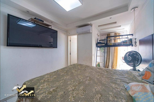 Sobrado Com 3 Dormitórios À Venda, 128 M² Por R$ 520.000 - Parque Das Nações - Santo André/sp - So0933