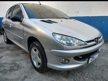 Peugeot 206 2004 1.6 16v Feline 5p