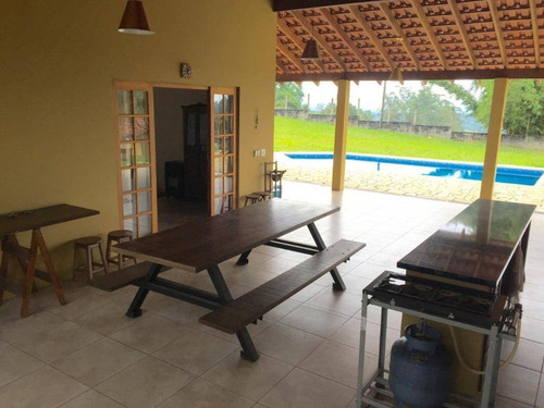 Imagem 6 de 30 de Chácara Com 3 Dormitórios À Venda, 10000 M² Por R$ 1.420.000 - Penhinha - Arujá/sp - Ch0080