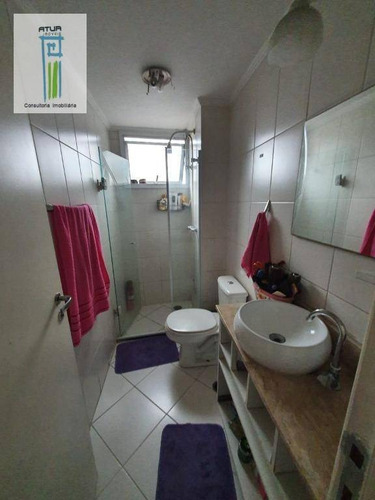 Imagem 7 de 10 de Apartamento Com 2 Dormitórios À Venda, 75 M² Por R$ 365.000,00 - Parque Mandaqui - São Paulo/sp - Ap1301