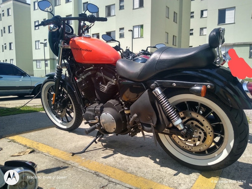 Imagem 2 de 9 de Harley Davidson 883 Xl 883