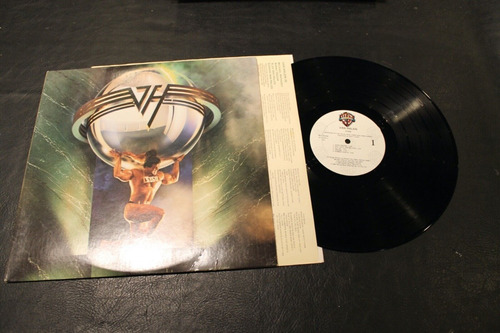 Vinilo Van Halen 5150 Lp Why Can't This Be Love, Sammy Hagar