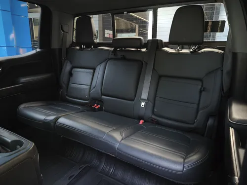 GMC Sierra 6.2 Denali Dvd At