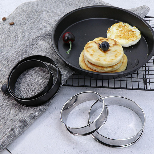 Y 2 Anillos Dobles For Muffins Laminados For Tartas