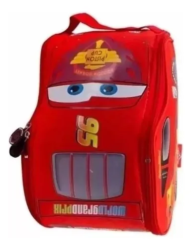 Lonchera rayo mcqueen hotsell