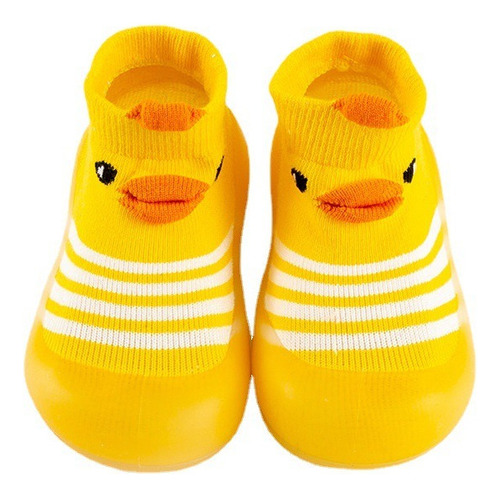 3 Pares Calcetin Pantufla Bebe Niño Niña Suela Antiderrapant