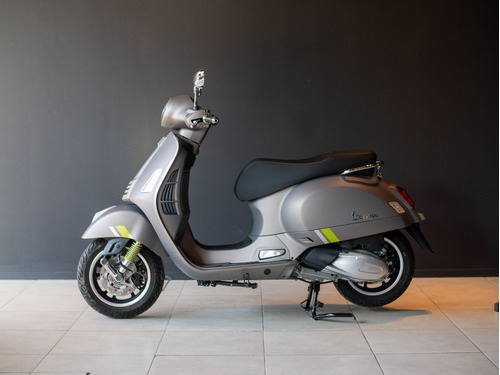 Vespa Gts 300 Supertech C/ Inyección Electrónica Entrega Hoy