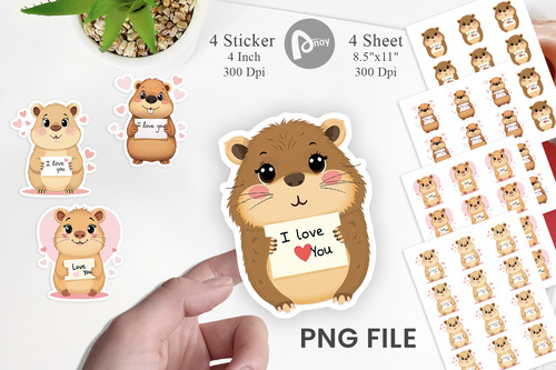 Mega Pack Imagenes/fondos Capybara Carpinchos