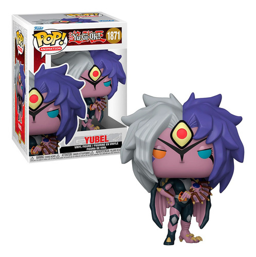 Funko Pop Animation: Yu Gi Oh - Yubel