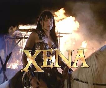 Xena  - Coleção Completa Dublada Com Caixinhas E Encartes