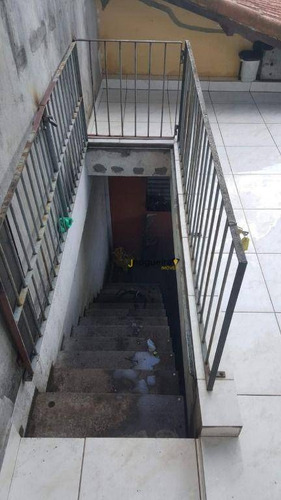 Imagem 20 de 22 de Casa Terrea Com Edicula No Campo Grande - Ca3865