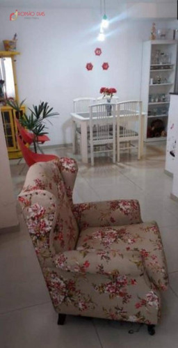 Imagem 2 de 20 de Sobrado Para Venda Em Condomínio Fechado Com 4 Dormitórios - So0395