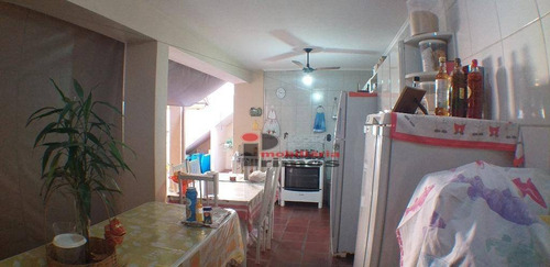 Imagem 19 de 23 de Casa À Venda Na Rua Braz Florenzano, 274, 189 M² Por R$ 550.000 - Centro - Monte Alto/sp - Ca0540