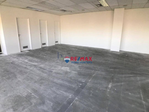 Imagem 9 de 20 de Sala Para Alugar, 115 M² Por R$ 8.000,00 - Jardim Madalena - Campinas/sp - Sa1267