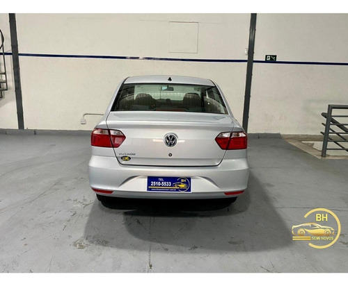 Volkswagen Voyage W/ 1.6L MB5