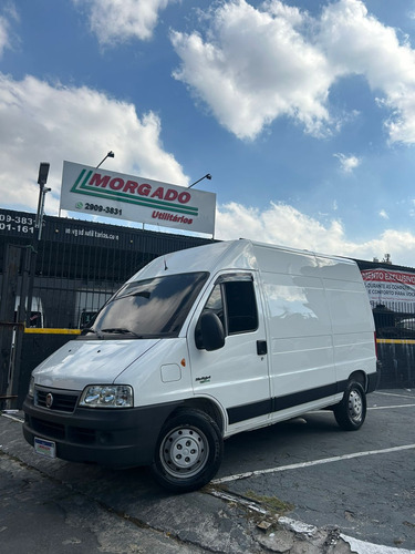 Fiat Ducato Maxicargo 2.3 Multijet 10m3 Economy 5p