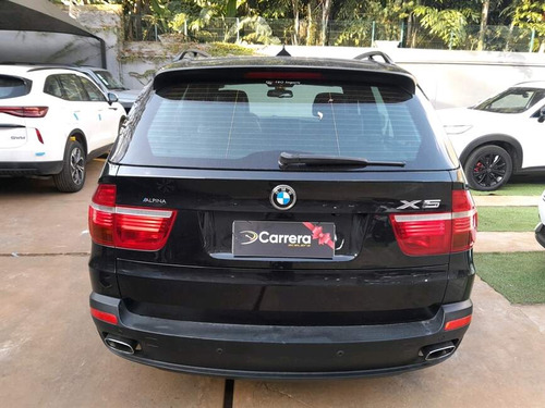 BMW X5 4.8 4X4 50I SECURITY V8 32V GASOLINA 4P AUTOMÁTICO