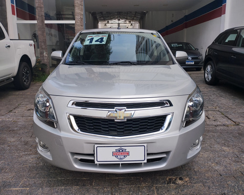 Chevrolet Cobalt 1.8 MPFI LTZ 8V FLEX 4P AUTOMÁTICO