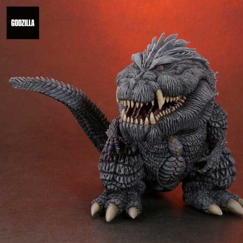 X-plus Defo-real Godzilla Singular Point Ultima