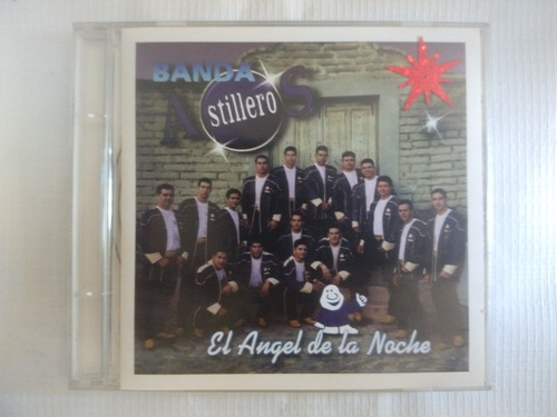 Cd Banda Astilleros El Angel De La Noche 