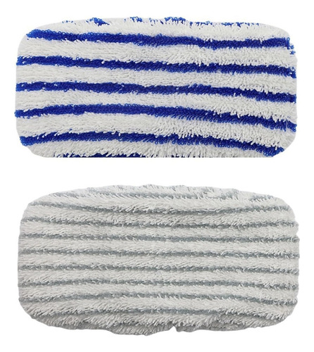 Paños De Microfibra De Repuesto Para Rowenta Clean & Steam