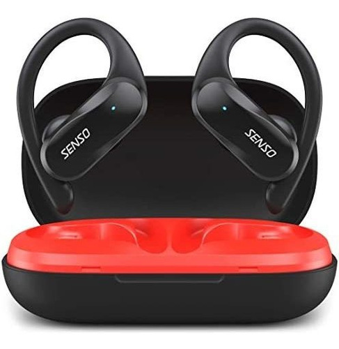 Auriculares Senso Senso negro