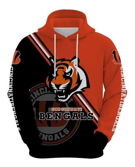 Sudadera Con Capucha Edición Clásica 2021 Cincinnati Benga Sudadera Con Capucha Edición Clásica 2021 Cincinnati Benga