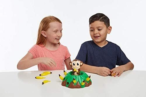 Juego De Mesa Banana Blast/jala De Los Plátanos