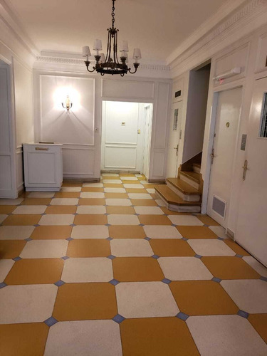 Venta Departamento Recoleta Dos Ambientes
