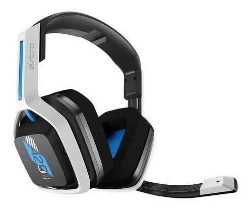 Auricular Gamer Logitech Astro A20 Headset Ps4 Pc Mac