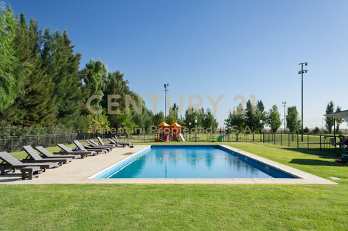 Lote En Venta A La Laguna - Lagos De San Eliseo, Canning San Vicente