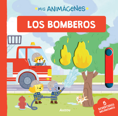 Mis Animágenes: Los Bomberos