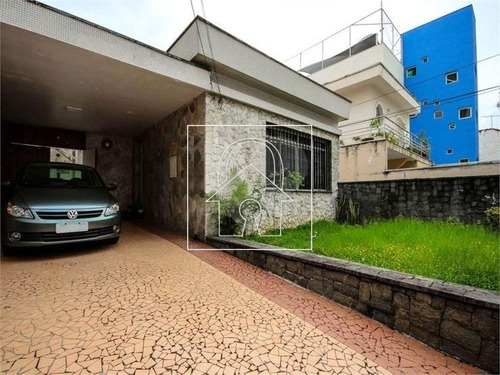 Casa Térrea Em Terreno De 500m² À Venda Na Vila Leopoldina - Ca03015