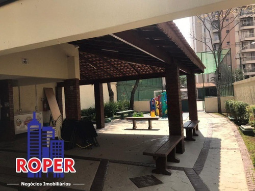 Imagem 9 de 19 de Excelente Apartamento Com 64 M²/3 Dormitórios/1 Vaga À Venda No Tatuapé, São Paulo - Ap01118 - 69471953