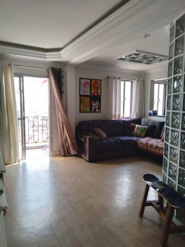 Imagem 1 de 27 de Apartamento Duplex Com 2 Dormitórios À Venda, 96 M² Por R$ 500.000,00 - Vila Alpina - São Paulo/sp - Ad0029
