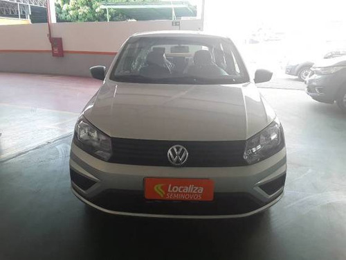 Imagem 4 de 9 de Volkswagen Gol 1.6 Msi Totalflex 4p Manual
