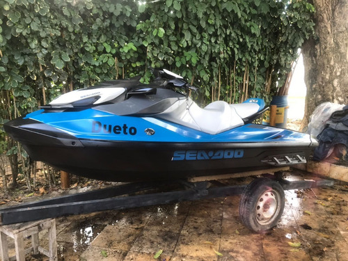 Imagem 1 de 4 de Gti 130 Se 2021 Apenas 35 Horas! Jet Ski Sea Doo