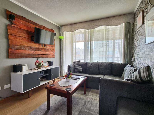 Se Vende Amoblado 3d 1b De La Bahía Coquimbo (71484)