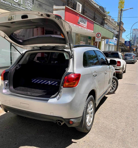 Mitsubishi Asx 2.0 Automática
