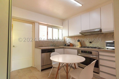 Ga 24-14894 Apartamento En Venta En Los Naranjos De Las Mercedes, Distrito Metropolitano