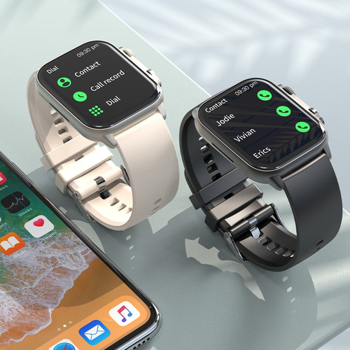 Reloj Inteligente Colmi C81 Amoled De 2.0 Pulgadas Compatibl