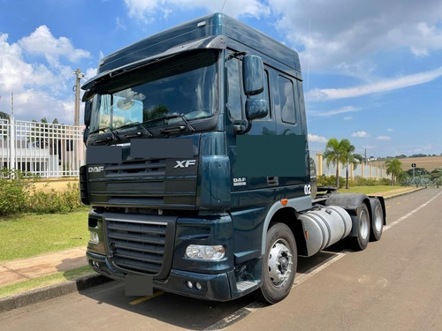 Imagem 5 de 12 de Caminhão Daf Xf 105 6x2 460 R$190.000,00 + Parcelas Ano 2018